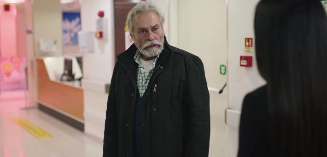 Турецкий сериал Отец 10 серия