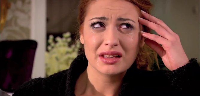 Турецкий сериал Прости меня 48 серия