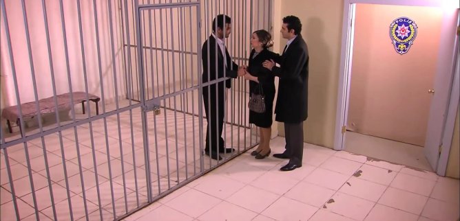 Турецкий сериал Прости меня 61 серия
