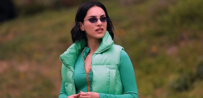 Турецкий сериал Доброта 1 серия
