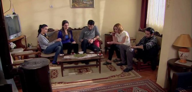 Турецкий сериал Прости меня 64 серия