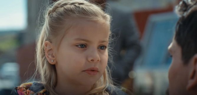 Турецкий сериал Заключенный 18 серия