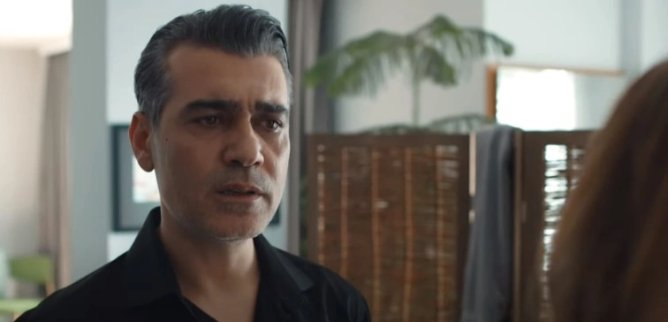 Турецкий сериал Неверный 57 серия