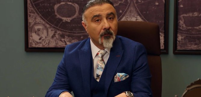 Турецкий сериал Светское общество 38 серия