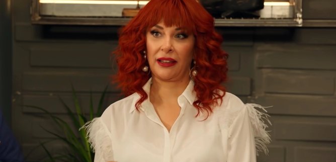 Турецкий сериал Светское общество 41 серия