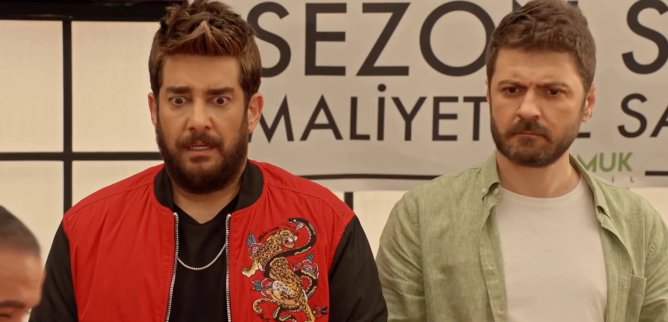 Турецкий сериал Светское общество 45 серия