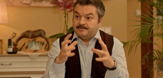 Турецкий сериал Светское общество 50 серия
