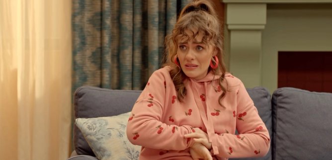 Турецкий сериал Светское общество 52 серия