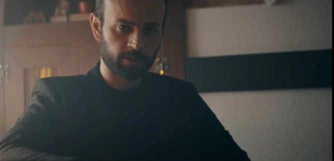 Турецкий сериал Черная доска 5 серия