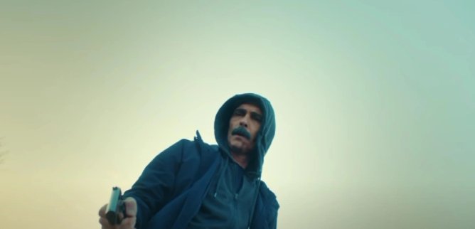 Турецкий сериал Судья 4 серия