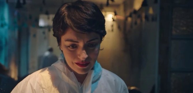 Турецкий сериал Квартира невинных 68 серия