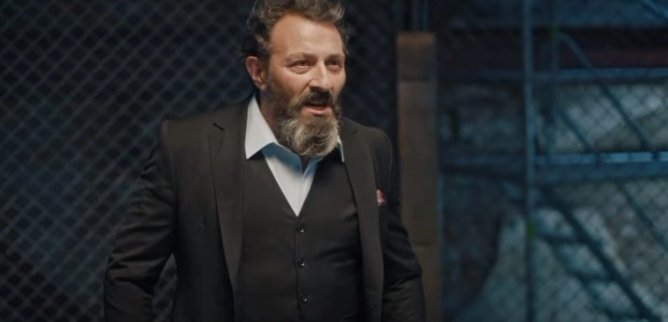 Турецкий сериал Одинокий волк 14 серия