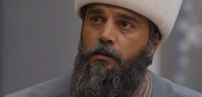Турецкий сериал Путь любви Хаджи Байрам Вели 15 серия