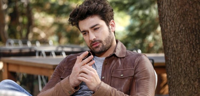 Турецкий сериал Не отпускай мою руку 29 серия