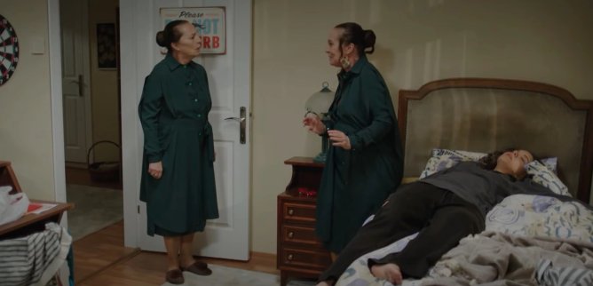 Турецкий сериал Будь счастлива, этого достаточно 2 серия