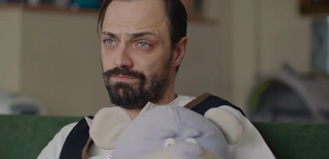 Турецкий сериал Будь счастлива, этого достаточно 3 серия