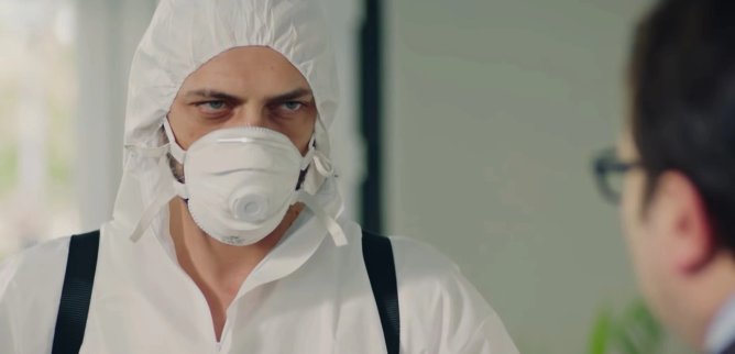 Турецкий сериал Будь счастлива, этого достаточно 4 серия
