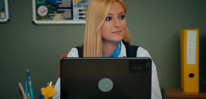 Турецкий сериал Сделано в Турции 4 серия