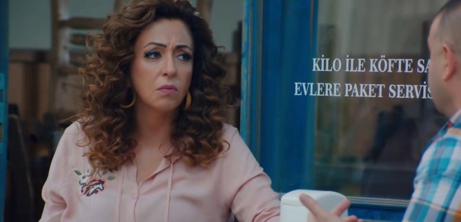 Турецкий сериал Сделано в Турции 8 серия