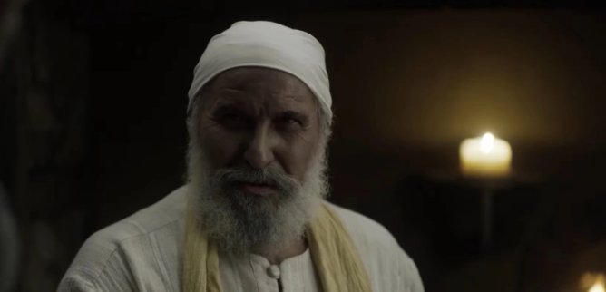 Турецкий сериал Путь любви Хаджи Байрам Вели 17 серия