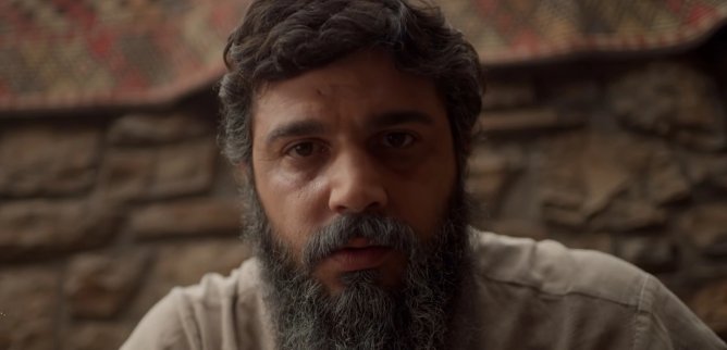 Турецкий сериал Путь любви Хаджи Байрам Вели 18 серия