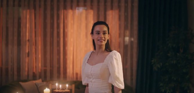Турецкий сериал Улыбнись своей судьбе 2 серия