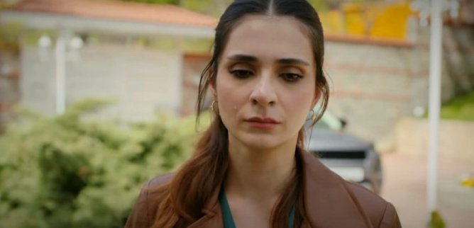 Турецкий сериал Игра моей судьбы 20 серия
