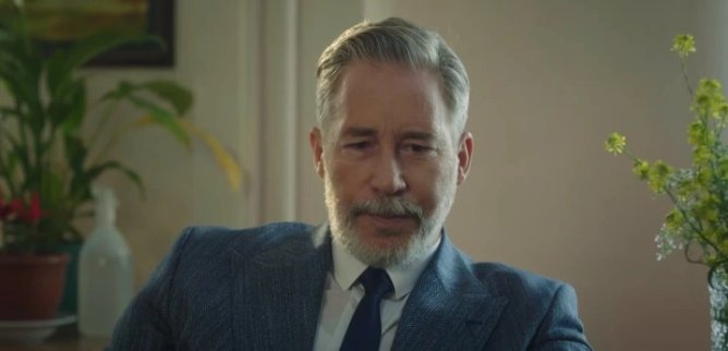 Турецкий сериал Хороший плохой доктор 5 серия