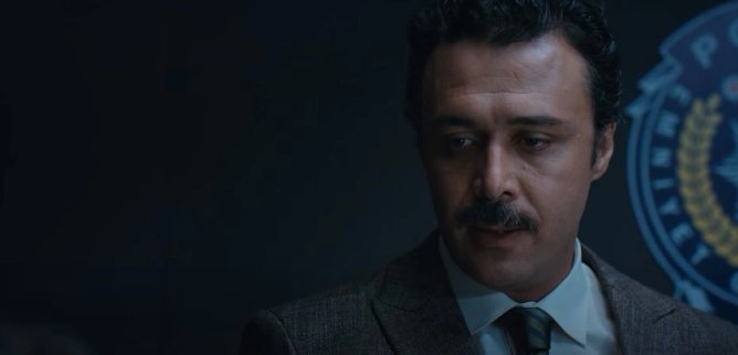Турецкий сериал Заключенный 20 серия