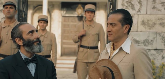 Турецкий сериал Азиз 24 серия