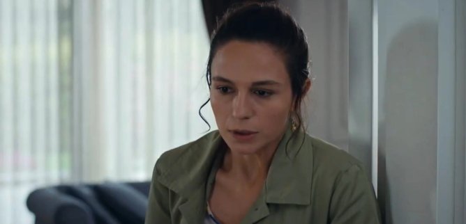 Турецкий сериал Тайна матери 6 серия