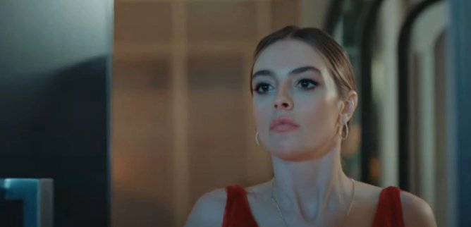 Турецкий сериал Неверный 58 серия