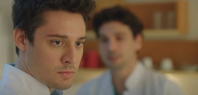 Турецкий сериал Хороший плохой доктор 6 серия