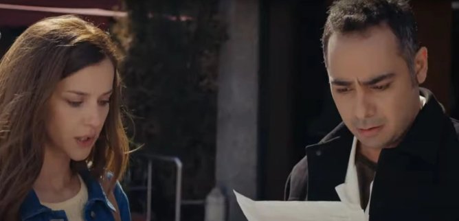 Турецкий сериал Тайна матери 7 серия