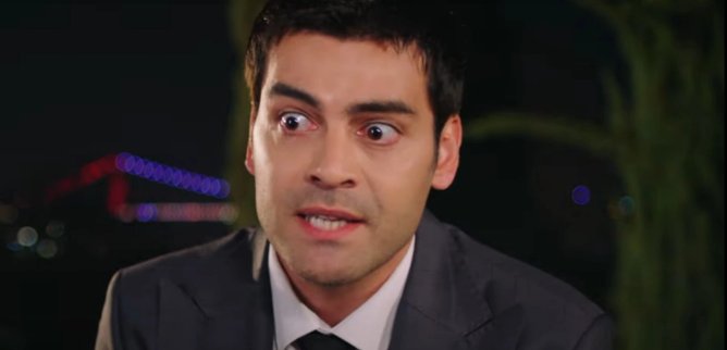 Турецкий сериал Улыбнись своей судьбе 4 серия