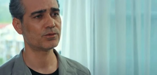 Турецкий сериал Неверный 59 серия