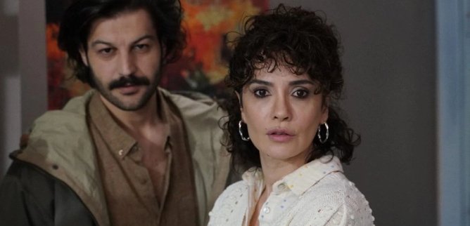 Турецкий сериал Мой сын 14 серия