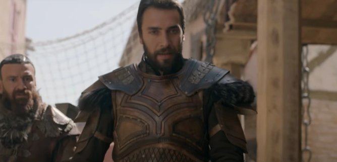 Турецкий сериал Барбароссы. Меч Средиземноморья 31 серия
