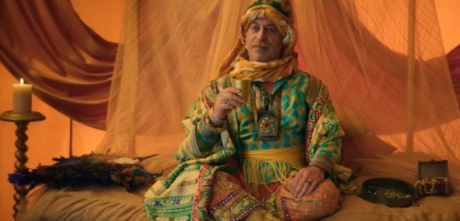 Турецкий сериал Эршан Кунери 5 серия