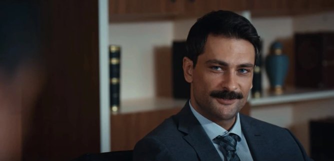 Турецкий сериал Заключенный 22 серия