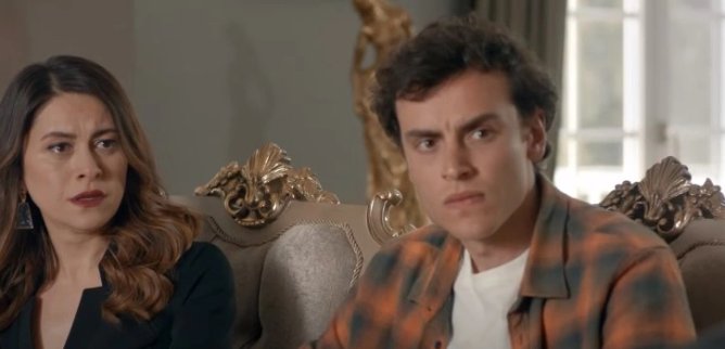 Турецкий сериал Имя любовь 11 серия