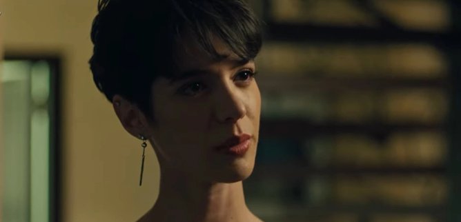 Турецкий сериал Одинокий волк 17 серия