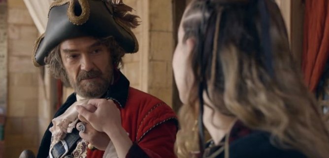 Турецкий сериал Барбароссы. Меч Средиземноморья 32 серия