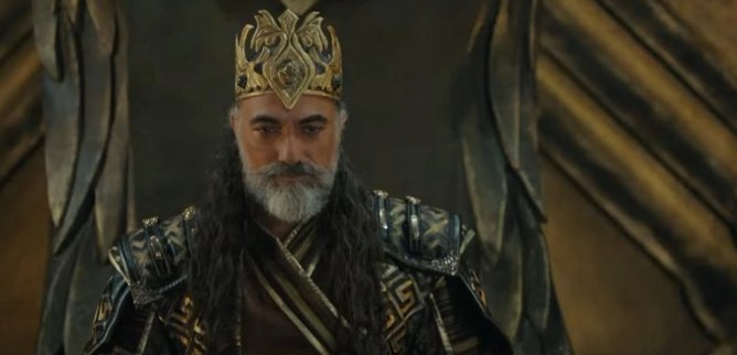 Турецкий сериал Легенда 24 серия