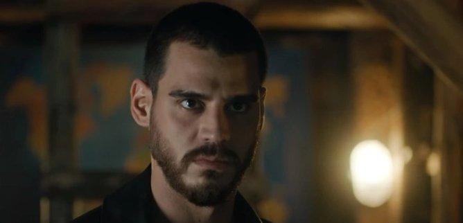 Турецкий сериал Одинокий волк 18 серия