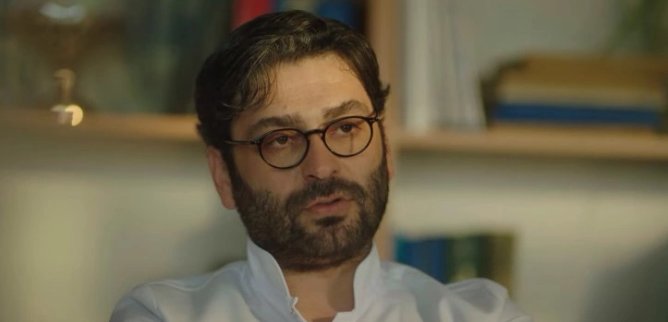 Турецкий сериал Хороший плохой доктор 8 серия