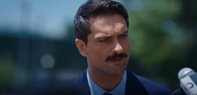 Турецкий сериал Заключенный 24 серия