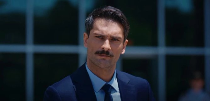 Турецкий сериал Заключенный 24 серия