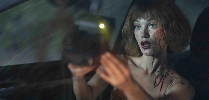 Турецкий сериал Актриса 1 серия