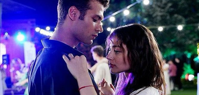 Турецкий сериал Услышь меня 1 серия